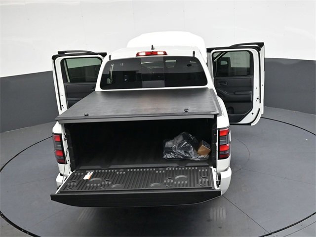 New 2026 Nissan Frontier SV image 43
