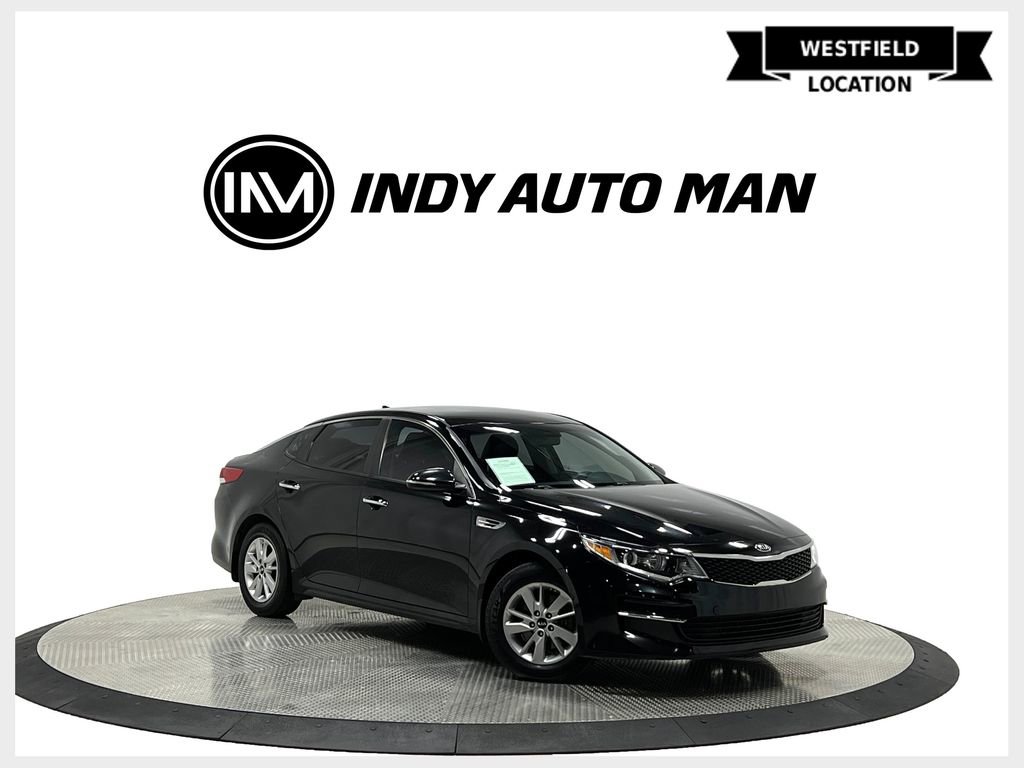 Used 2016 Kia Optima LX FWD image 1