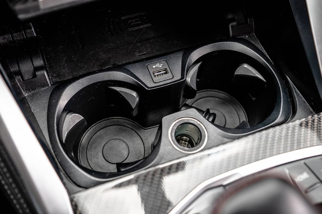 Used 2023 BMW M3 Competition AWD/4WD image 44