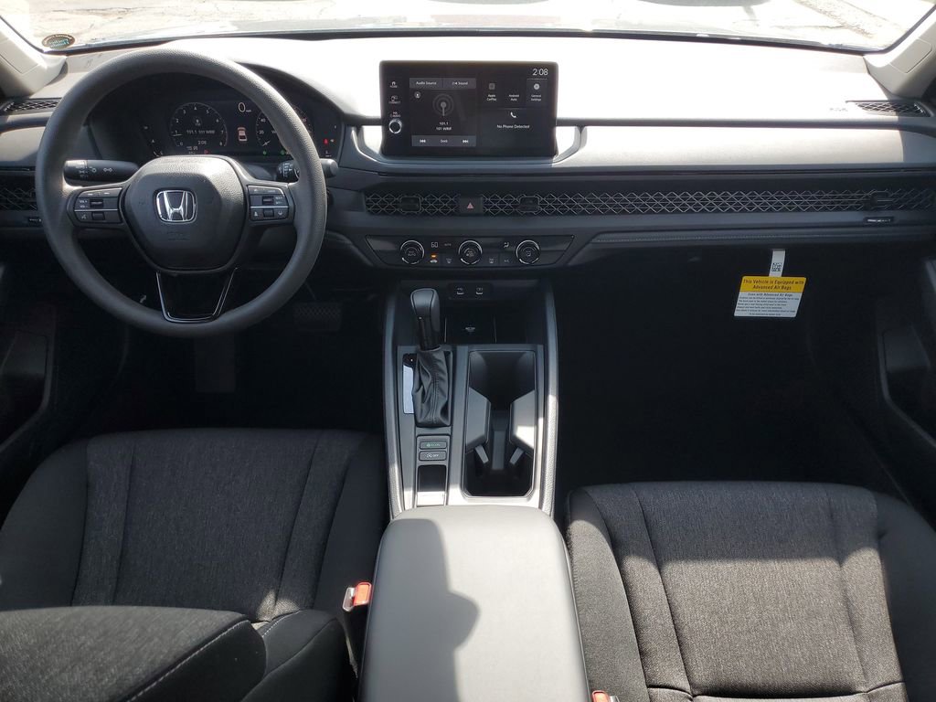 New 2026 Honda Accord LX image 26