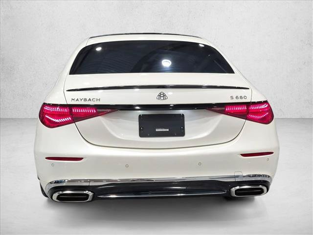 Certified 2023 Mercedes-Benz Maybach S 680 4MATIC image 7