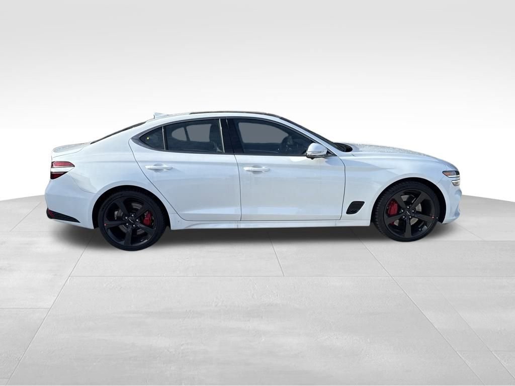 New 2026 Genesis G70 3.3T Sport Prestige image 6