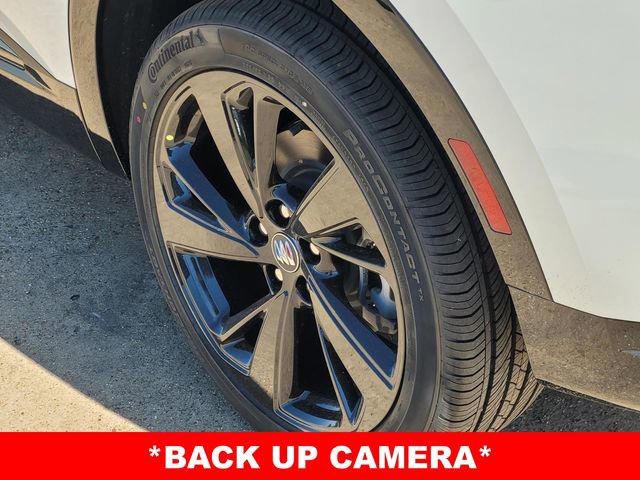 New 2026 Buick Envision Sport Touring image 8