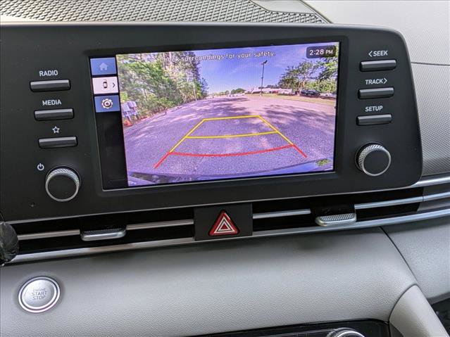 New 2026 Hyundai Elantra SEL Sport Premium FWD image 14