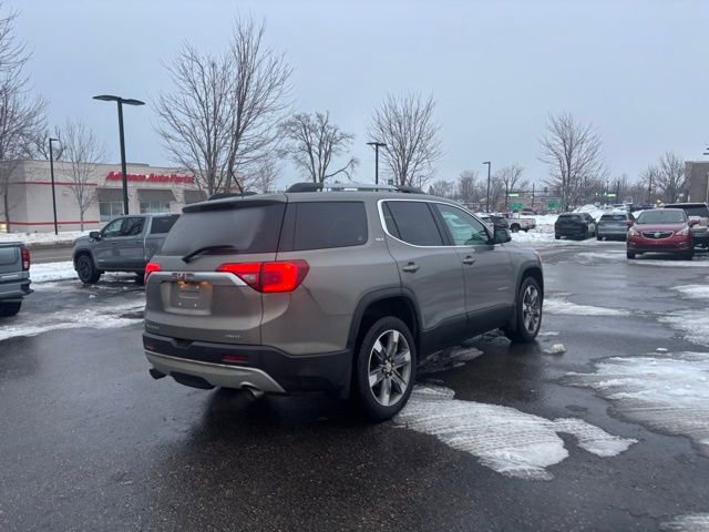 Used 2019 GMC Acadia SLT w/ LPO, Floor Liner Package image 6
