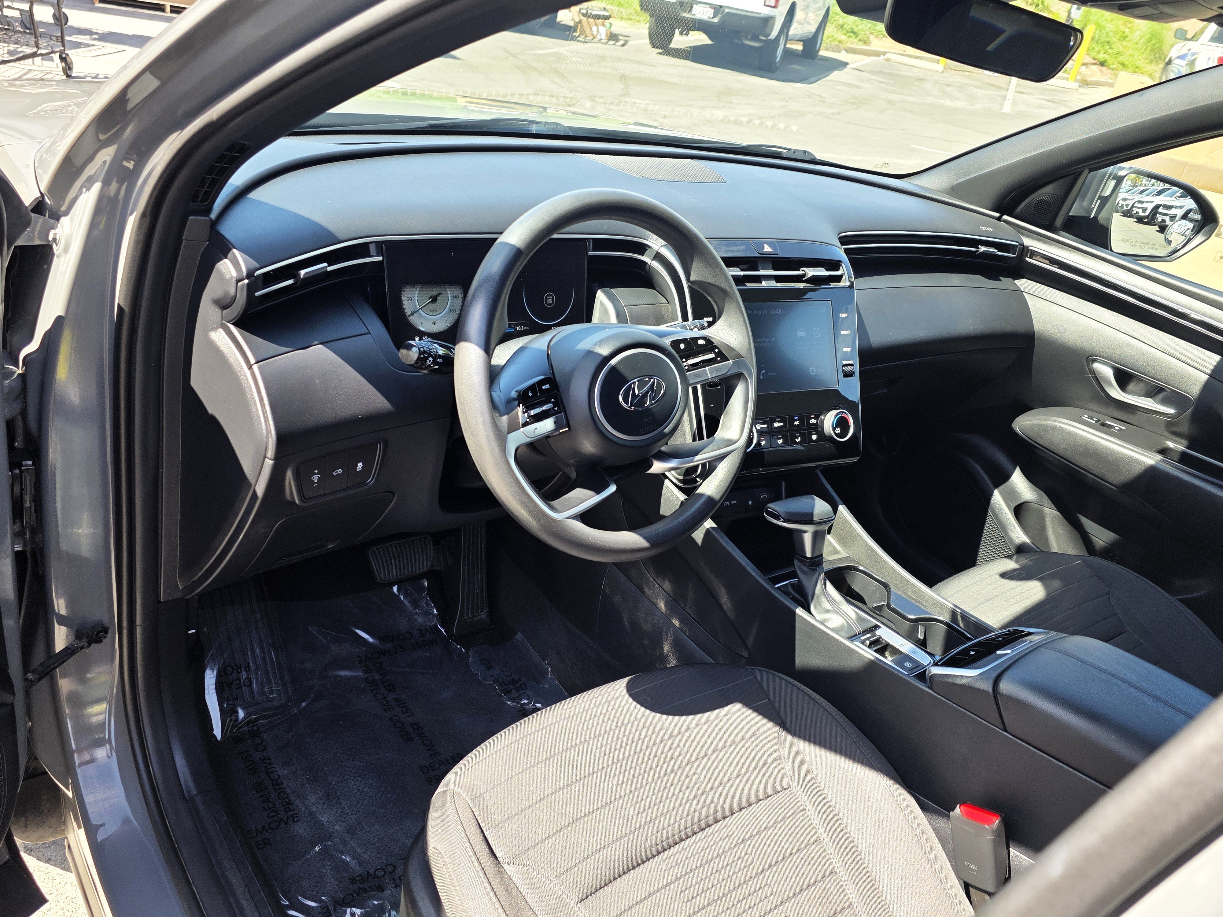 Used 2022 Hyundai Santa Cruz SEL w/ Activity Package FWD image 10