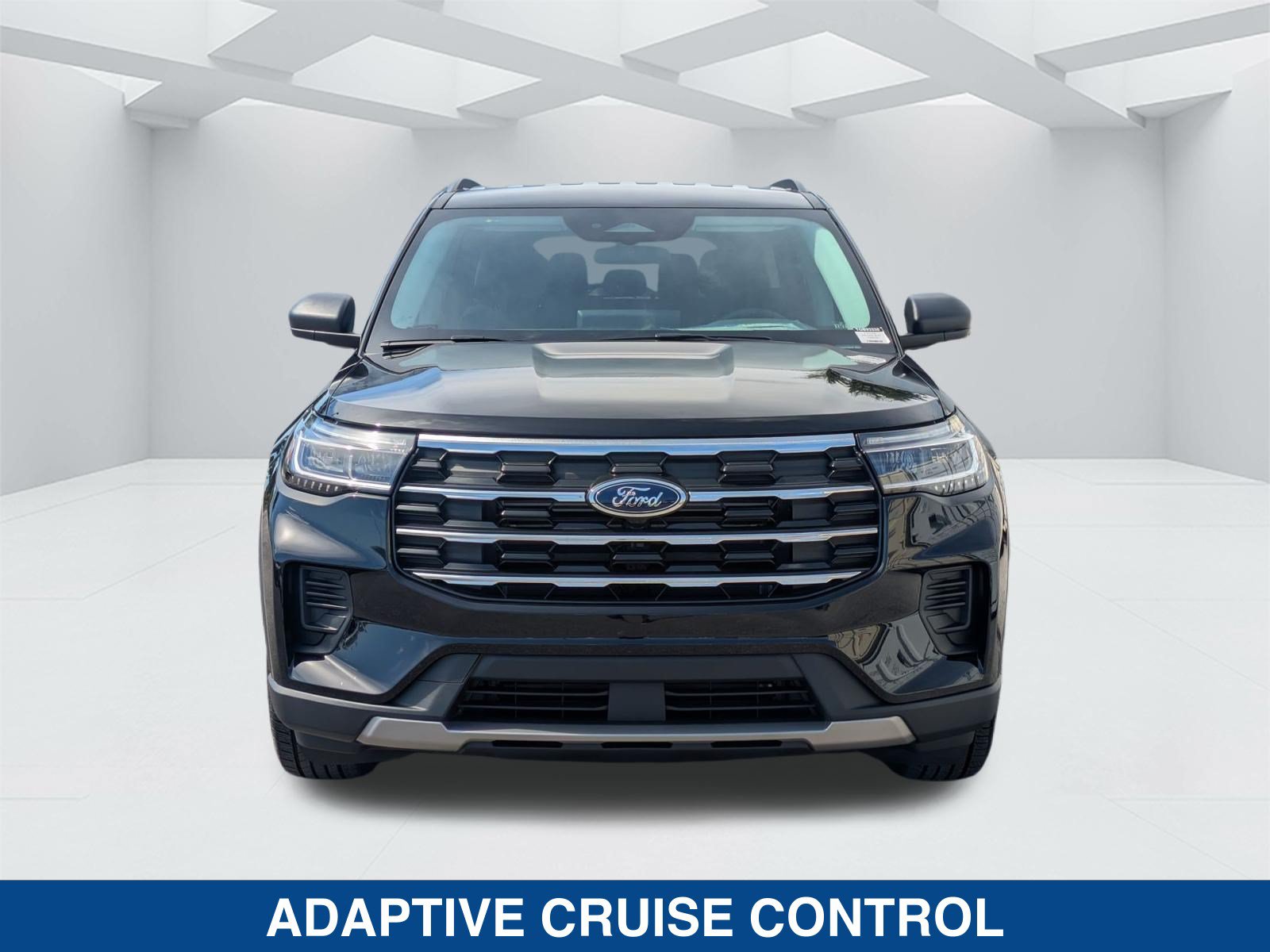 New 2026 Ford Explorer Active RWD image 10