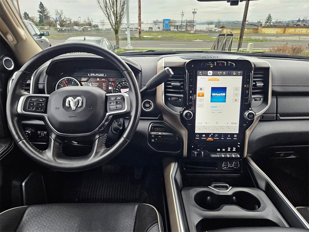 Certified 2022 RAM 2500 Laramie image 26