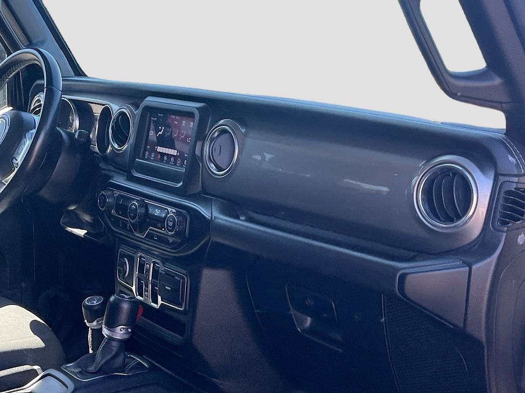 Used 2021 Jeep Wrangler Unlimited Sahara image 18