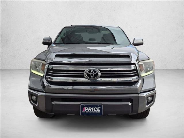 Used 2017 Toyota Tundra 1794 Edition w/ TRD Off Road Package AWD/4WD image 2