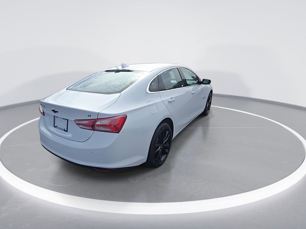 Used 2024 Chevrolet Malibu LT w/ Sport Edition FWD image 8