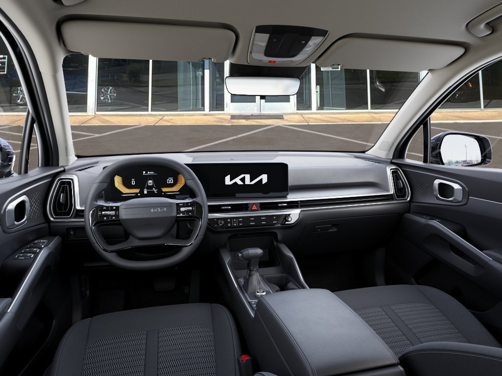 New 2026 Kia Sorento LX FWD image 14