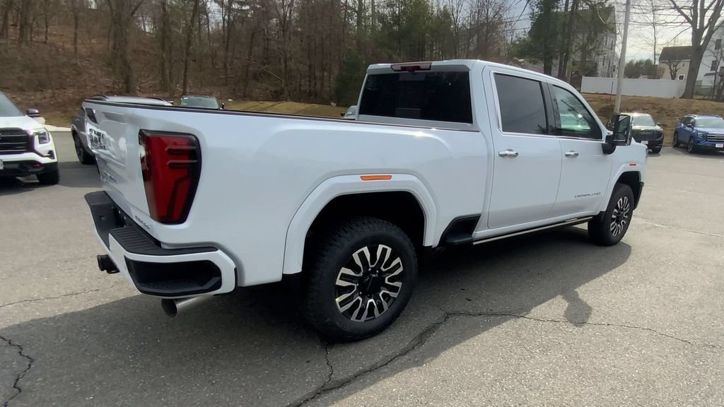 New 2026 GMC Sierra 2500 Denali Ultimate w/ Max Trailering Package AWD/4WD image 10