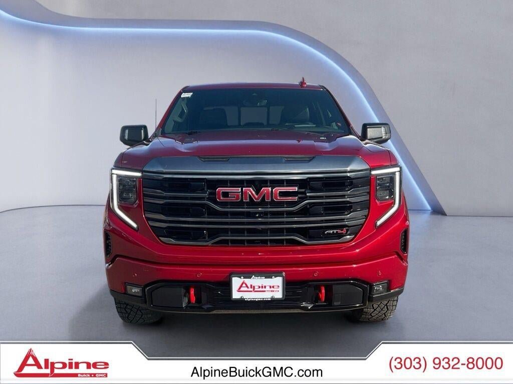Certified 2024 GMC Sierra 1500 AT4 w/ Technology Package AWD/4WD image 8