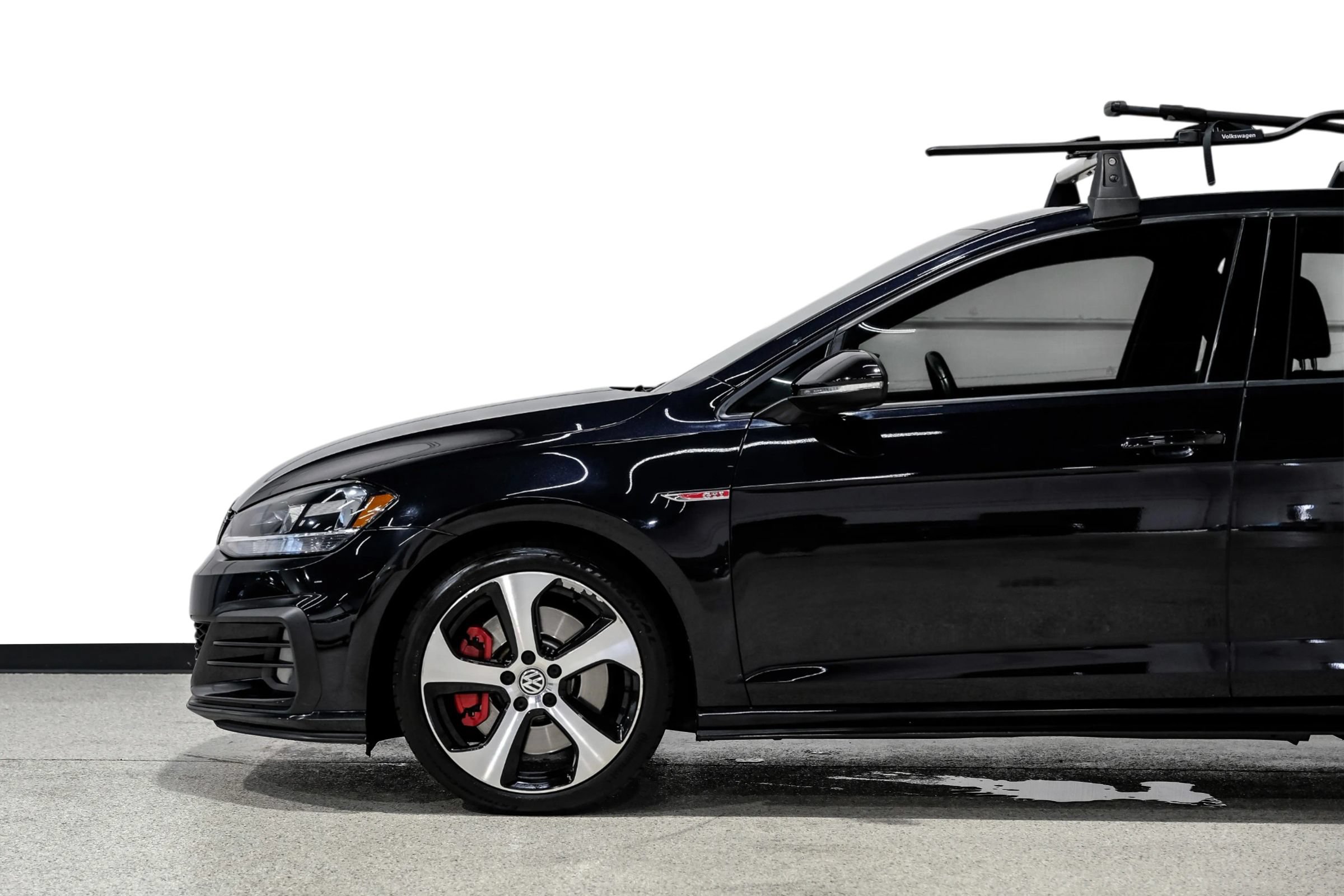 Used 2019 Volkswagen GTI S w/ Driver Assistance Package FWD image 14