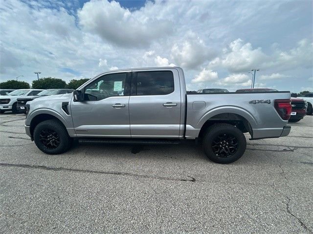 New 2025 Ford F150 XLT w/ Equipment Group 302A MID image 7