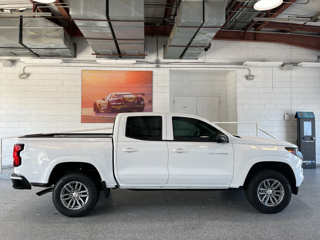New 2026 Chevrolet Colorado LT RWD image 10