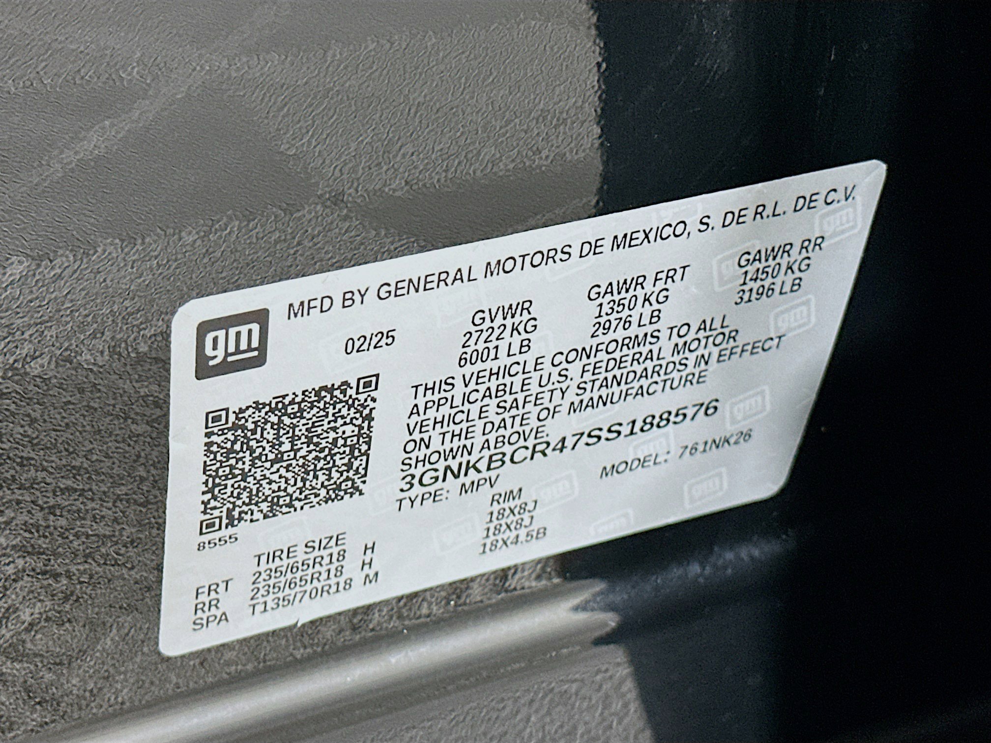 Used 2025 Chevrolet Blazer LT FWD image 12