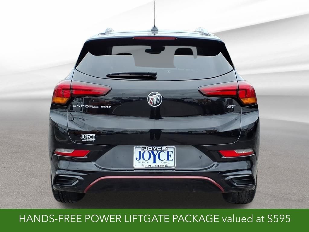Certified 2023 Buick Encore GX Select w/ Sport Touring Package image 4