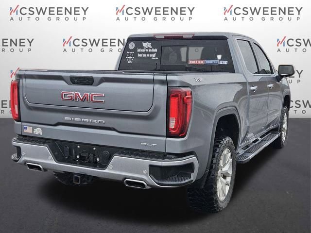 Used 2021 GMC Sierra 1500 SLT w/ SLT Convenience Package image 5