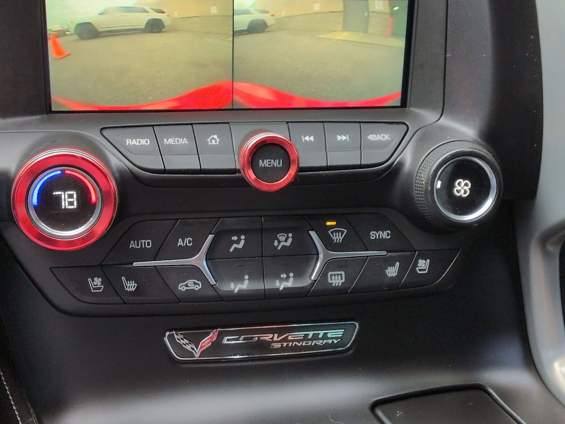 Used 2016 Chevrolet Corvette Stingray Coupe w/ 3LT Preferred Equipment Group image 15