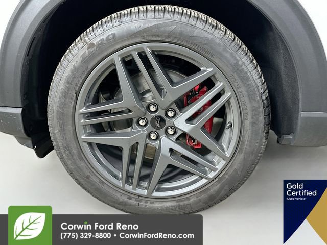 Certified 2026 Ford Explorer ST-Line w/ ST-Line Street Pack AWD/4WD image 37