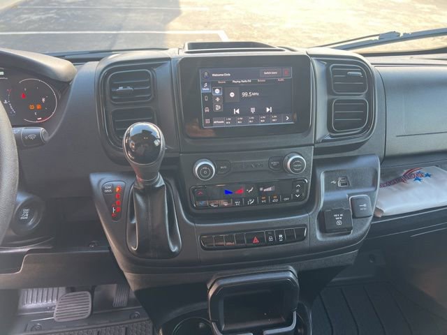 Used 2023 RAM ProMaster 3500 w/ Convenience Group image 13