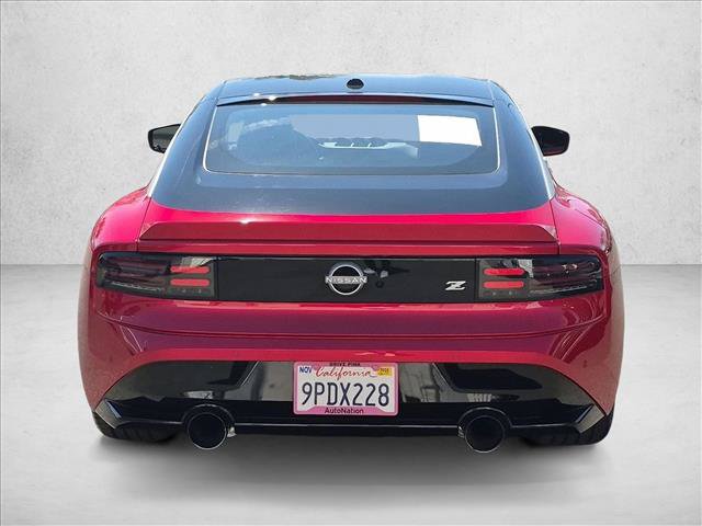 Used 2024 Nissan Z Performance w/ Floor Mat Package RWD image 7