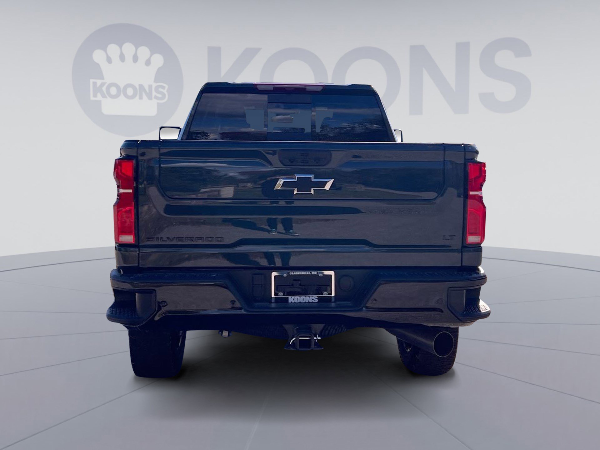 New 2026 Chevrolet Silverado 2500 LT w/ Trail Boss Package image 5