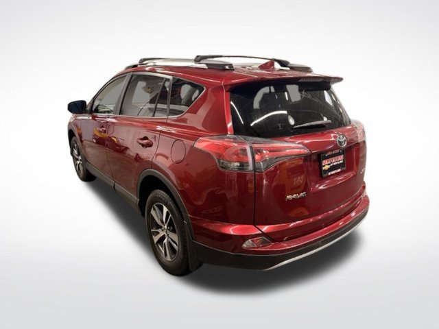 Used 2018 Toyota RAV4 XLE w/ Plus Extra Value Package FWD image 4