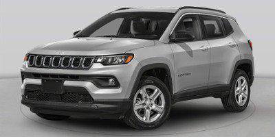 Certified 2023 Jeep Compass Limited w/ Elite Group AWD/4WD image 1