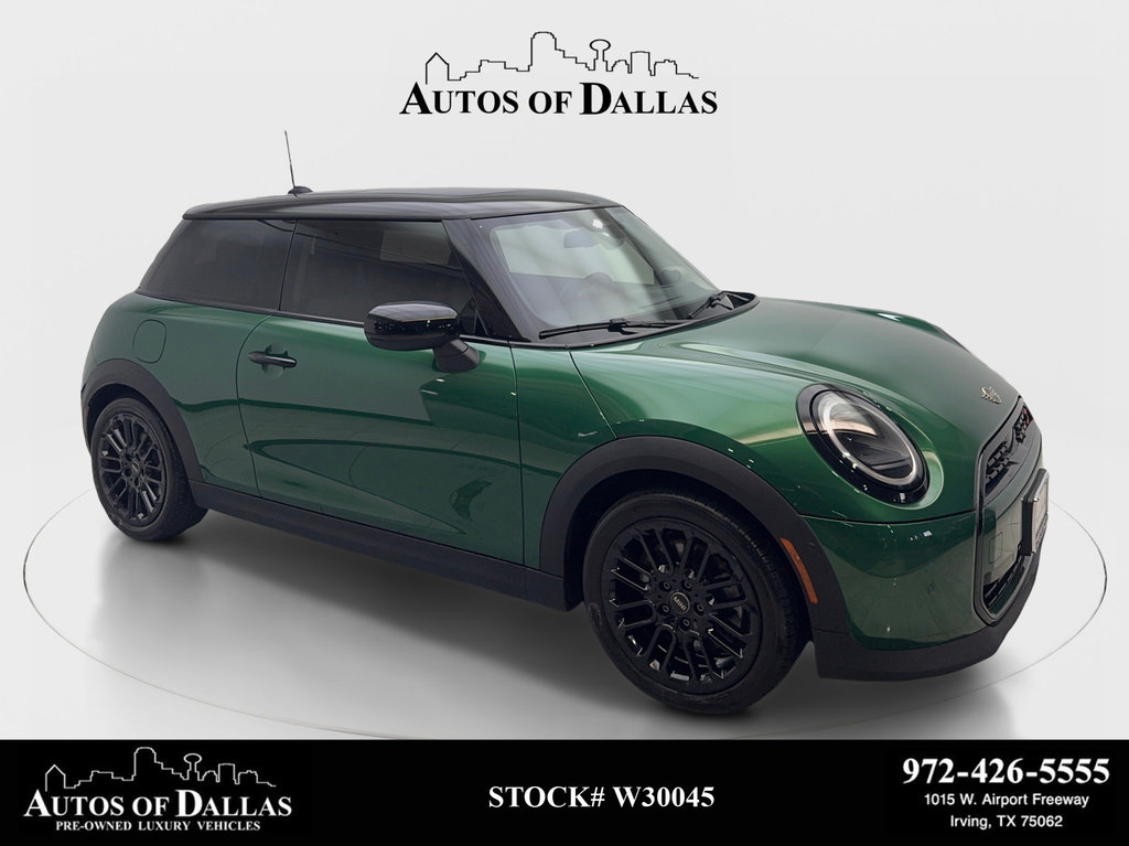 Used 2025 MINI Cooper S FWD video 1