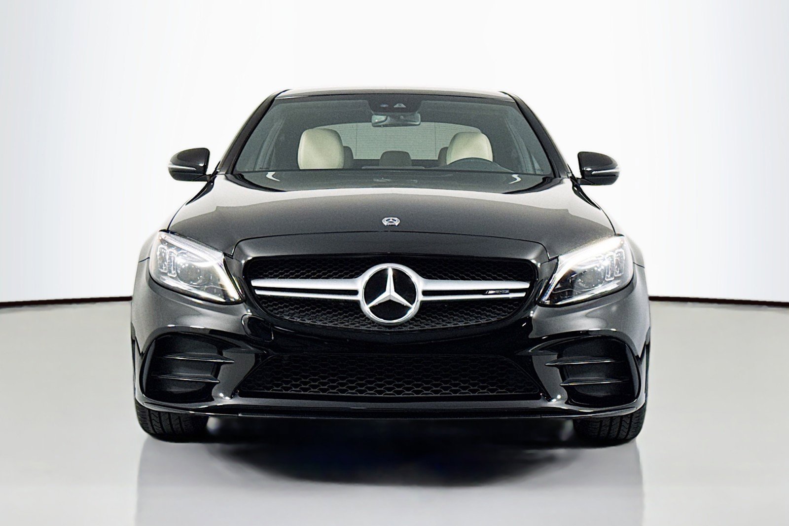 Used 2020 Mercedes-Benz C 43 AMG 4MATIC Sedan image 3