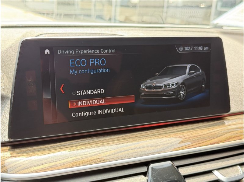 Used 2018 BMW 540i RWD image 49