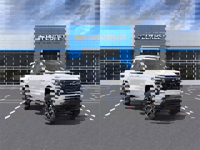 New 2025 Chevrolet Colorado Z71 w/ Technology Package