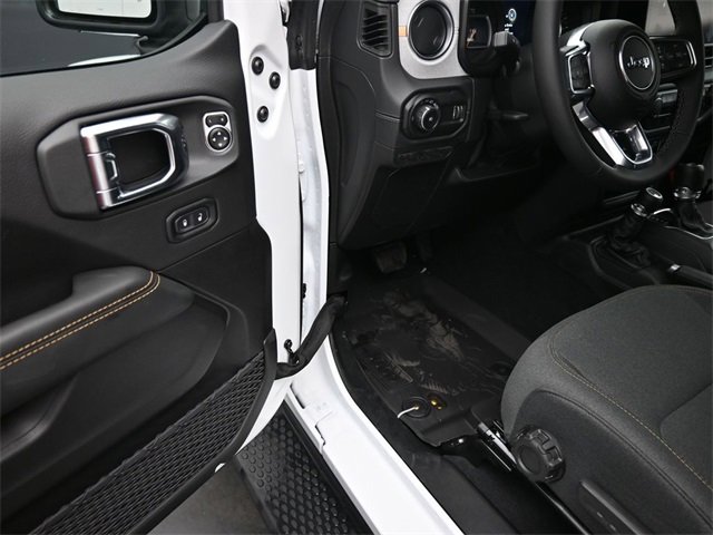 New 2026 Jeep Wrangler Sahara image 14