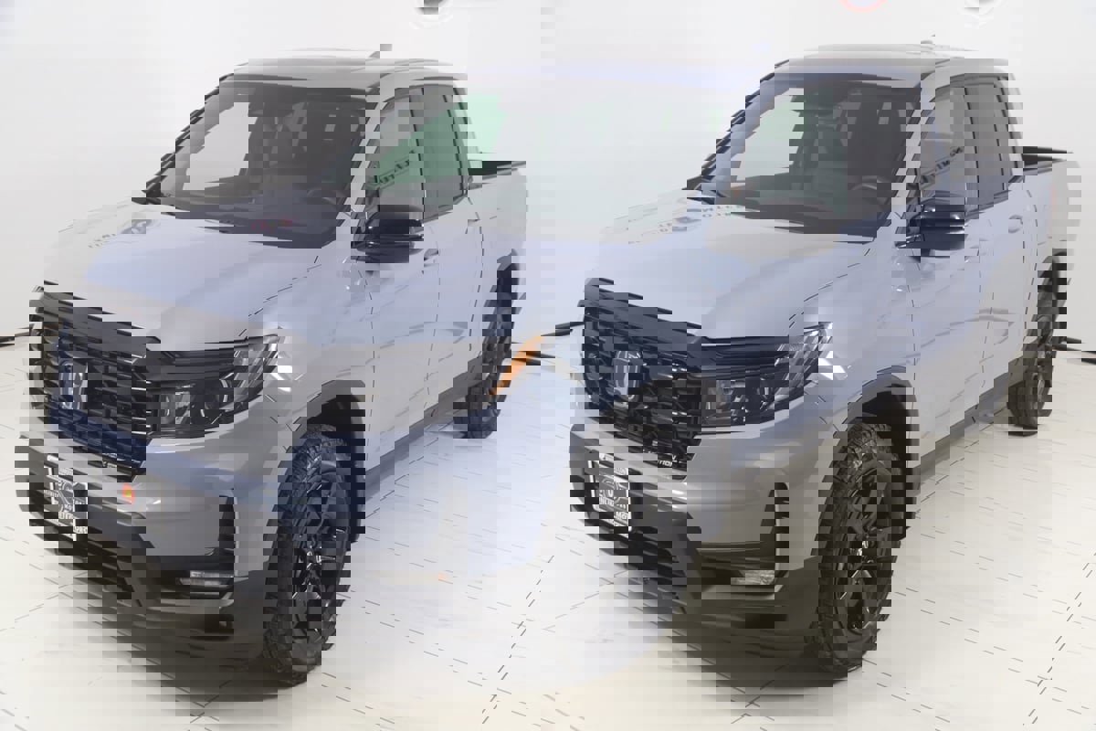 Used 2025 Honda Ridgeline Black Edition image 22