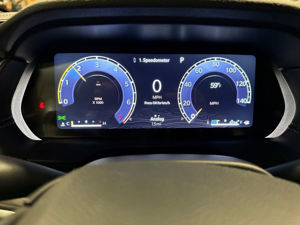 New 2025 Jeep Grand Cherokee Limited image 16