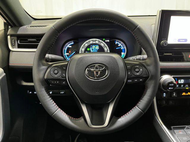 Certified 2024 Toyota RAV4 SE w/ Weather & Moonroof Package AWD/4WD image 18