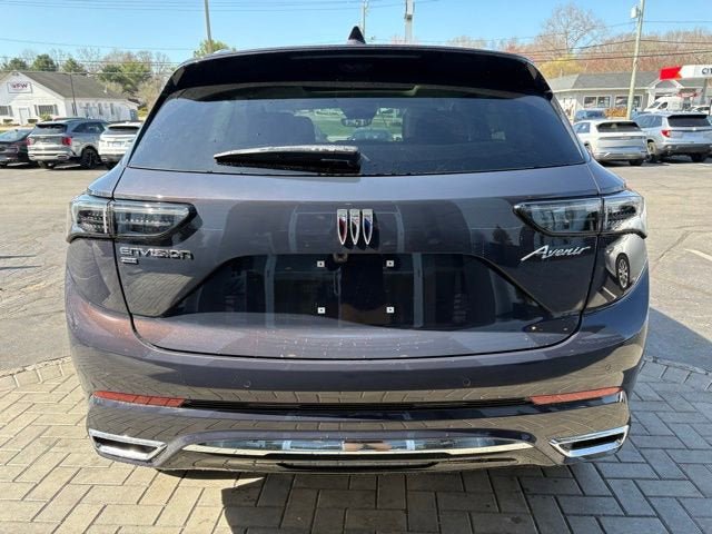 New 2026 Buick Envision Avenir AWD/4WD image 9