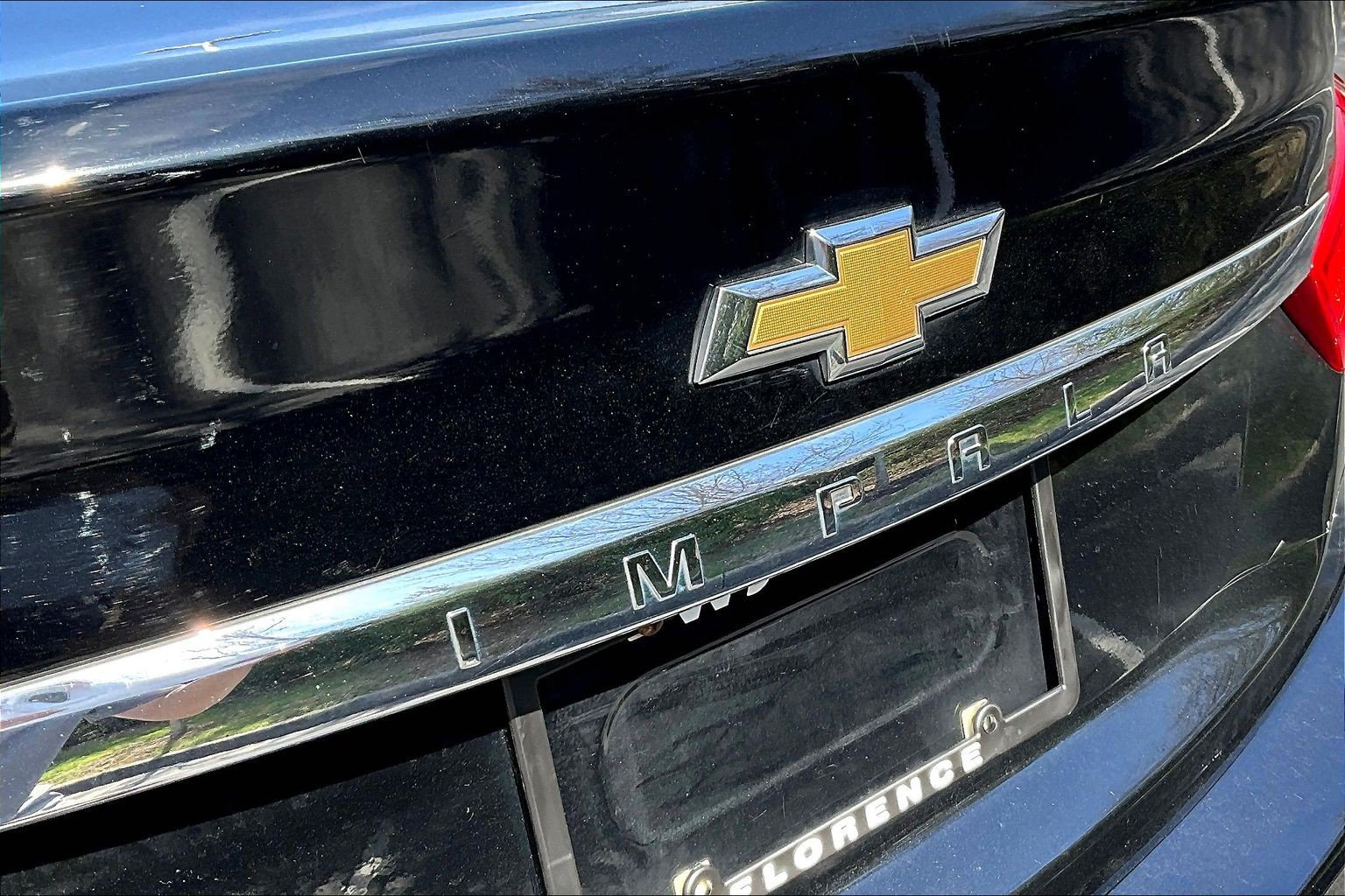 Used 2018 Chevrolet Impala LS FWD image 24