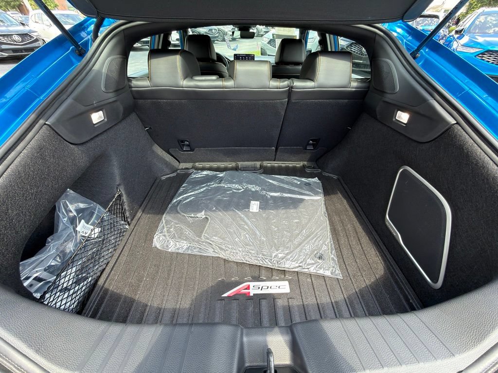 Certified 2026 Acura Integra A-Spec w/ Technology Package FWD image 12
