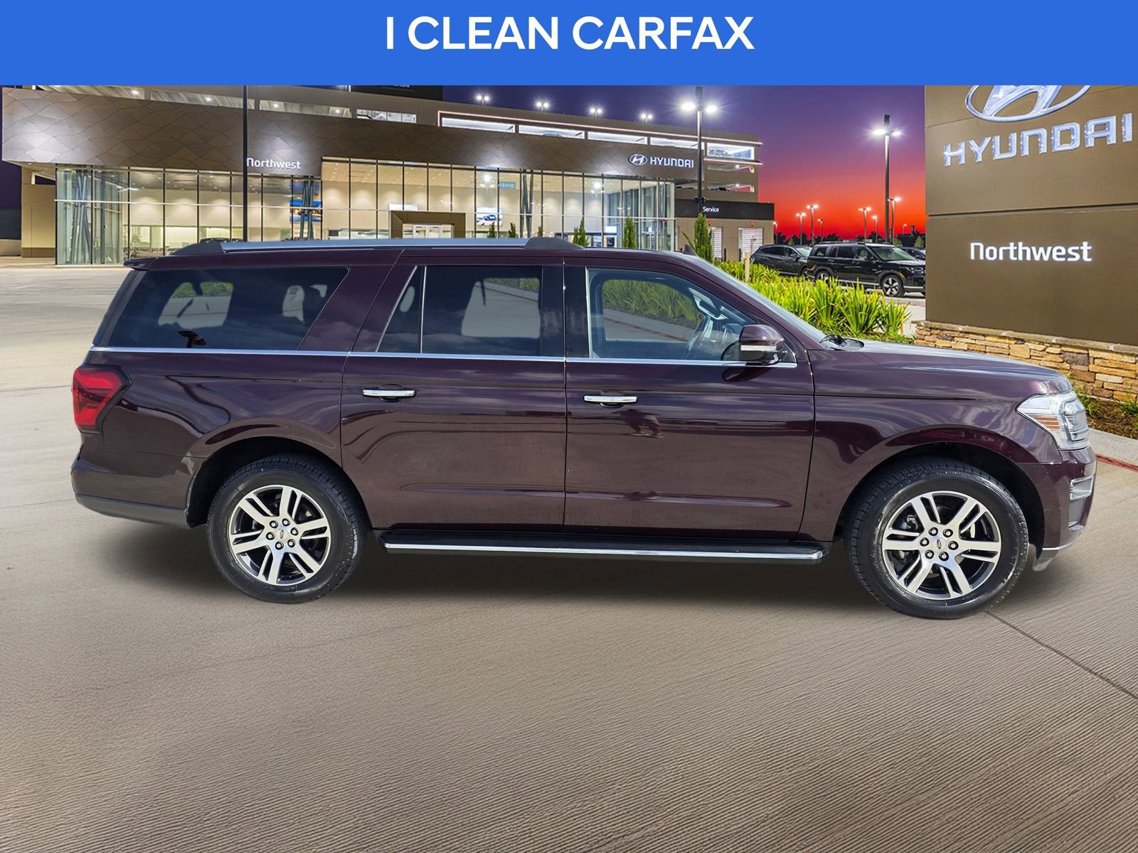 Used 2023 Ford Expedition Max Limited image 6