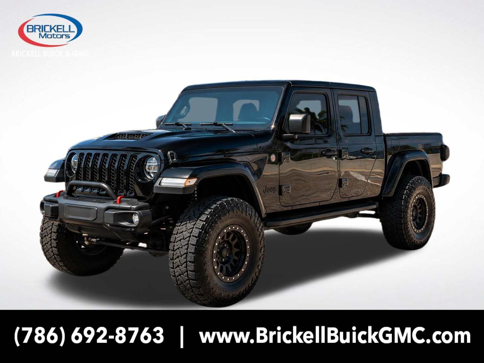 Used 2021 Jeep Gladiator Sport