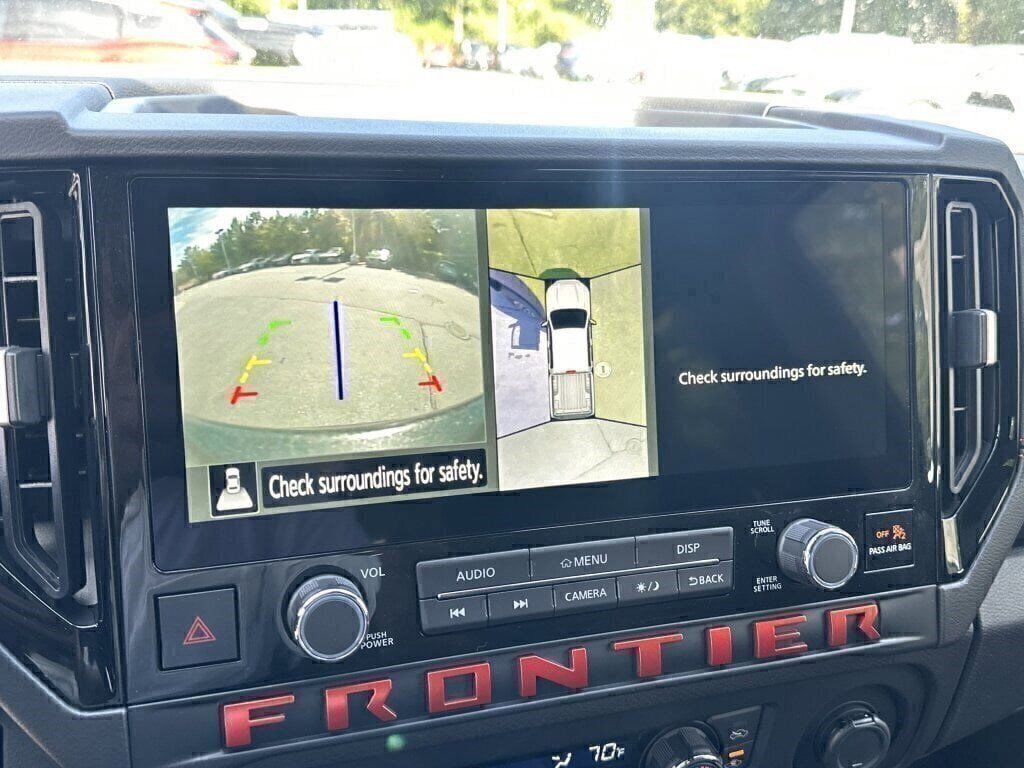 New 2026 Nissan Frontier PRO-4X image 14