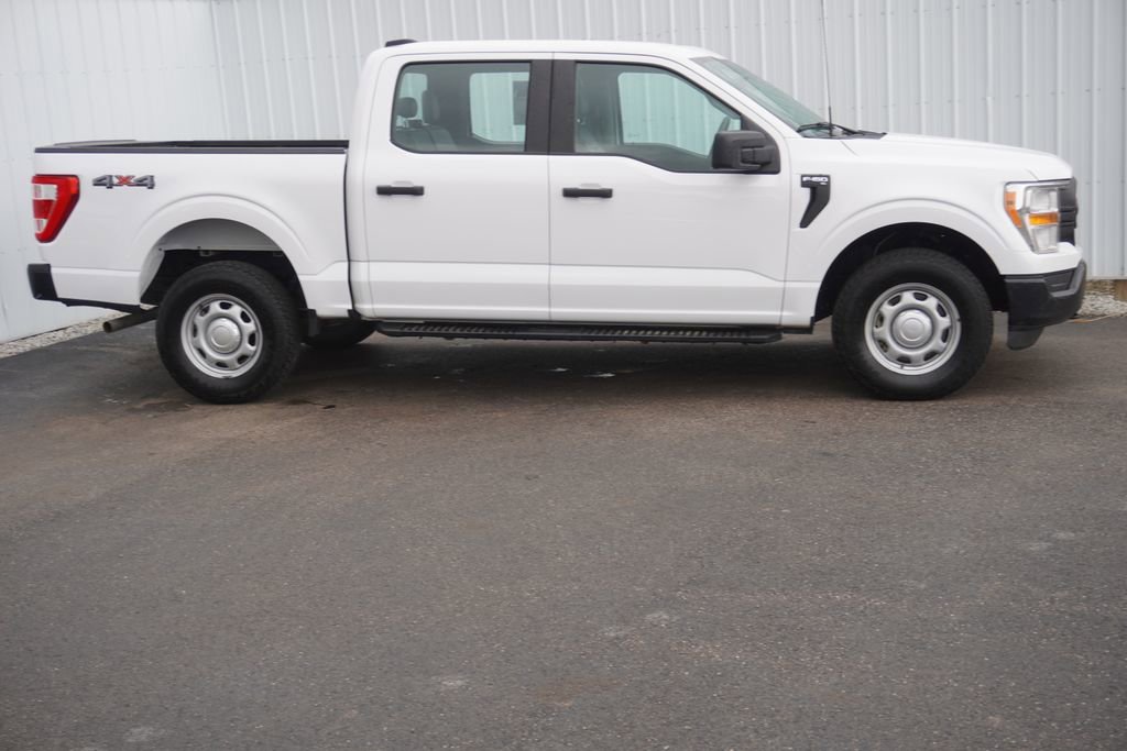 Used 2021 Ford F150 XL w/ Trailer Tow Package image 2