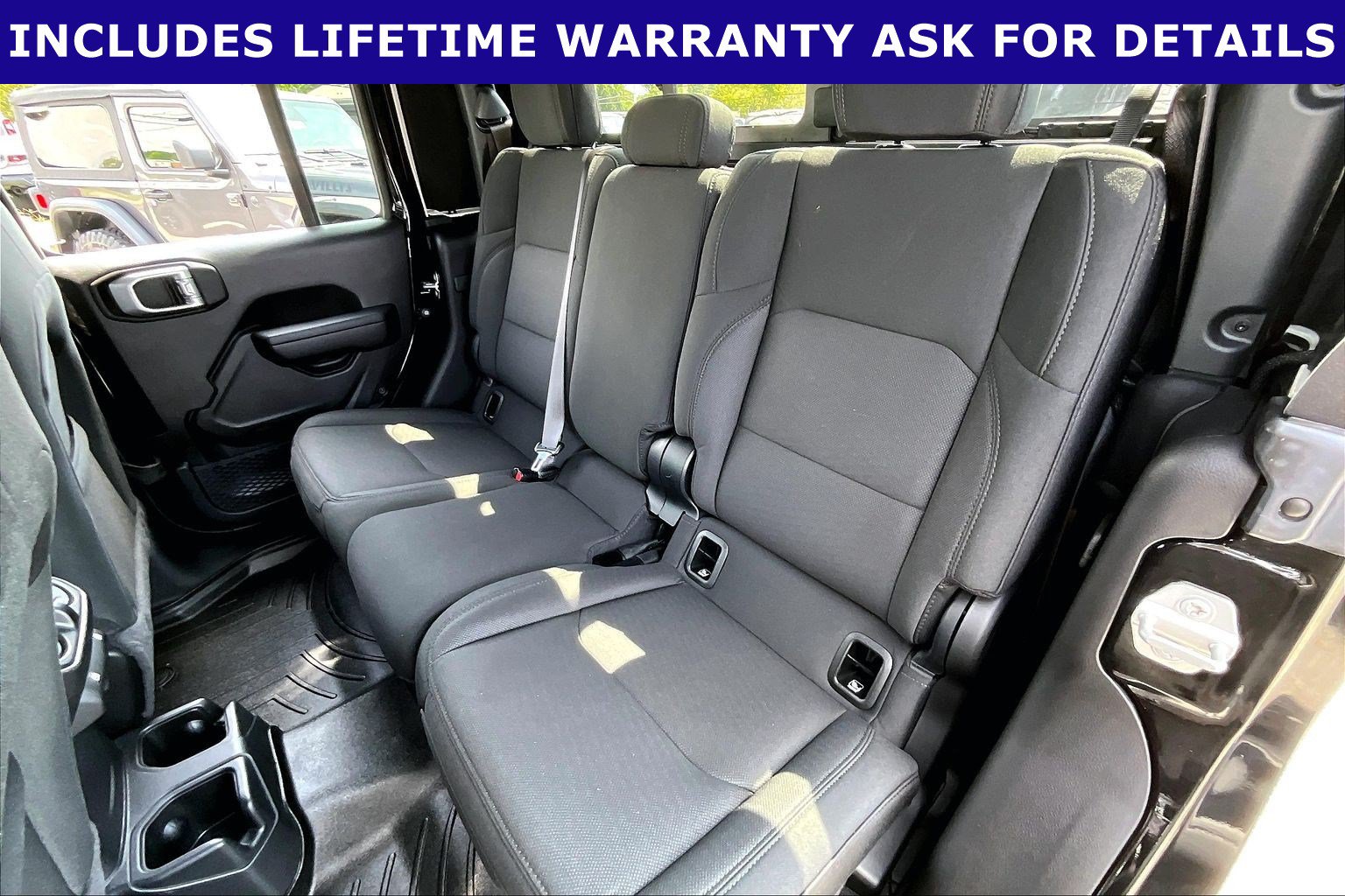 Used 2021 Jeep Gladiator Sport AWD/4WD image 21