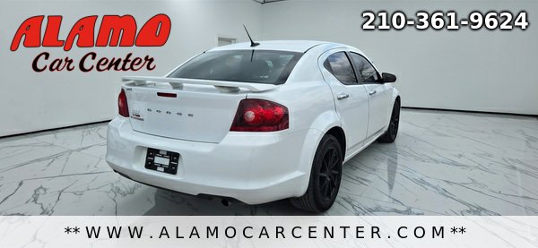 Used 2013 Dodge Avenger SE image 5