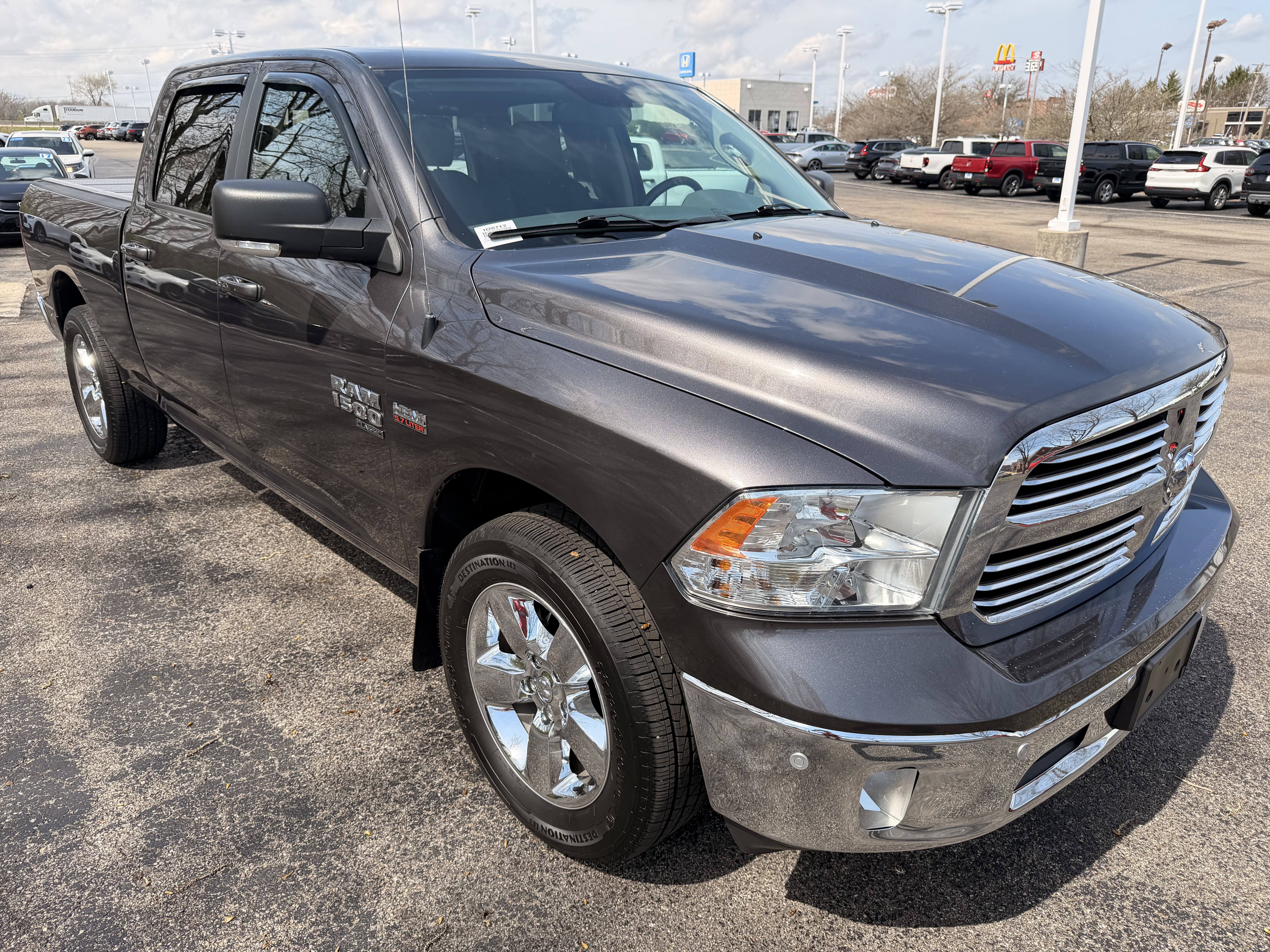 Used 2019 RAM 1500 Big Horn image 1