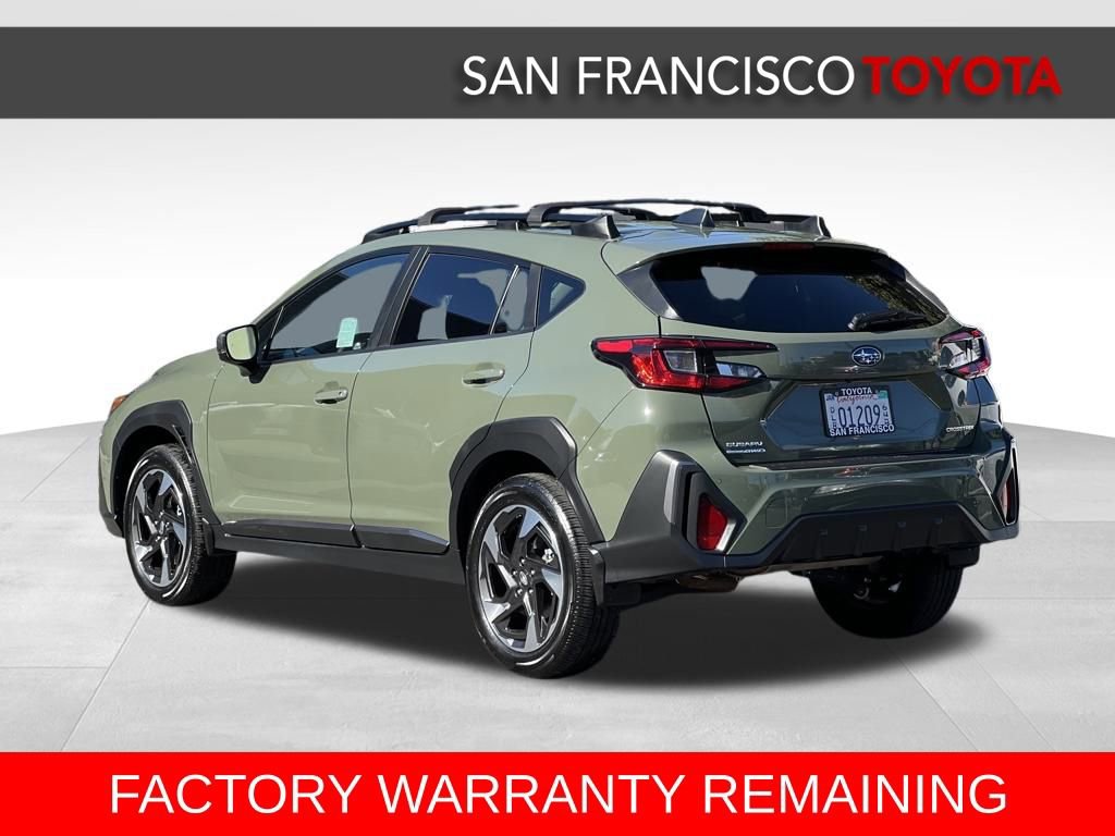 Used 2024 Subaru Crosstrek 2.5i Limited w/ Popular Package #3A image 3